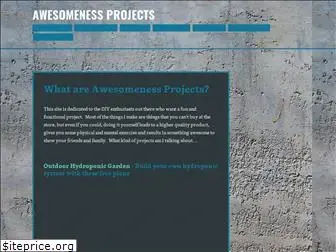 awesomenessprojects.com