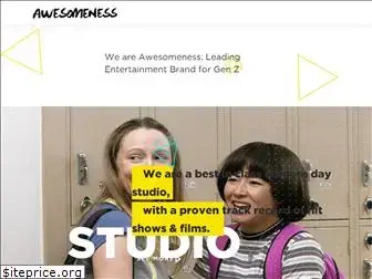 awesomenesstv.com