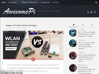 awesomepi.com