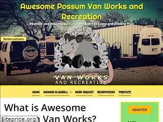 awesomepossum.app