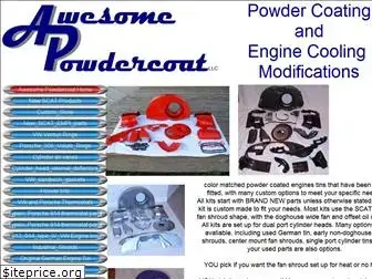 awesomepowdercoat.com