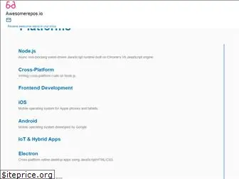 awesomerepos.io