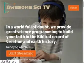 awesomescitv.com