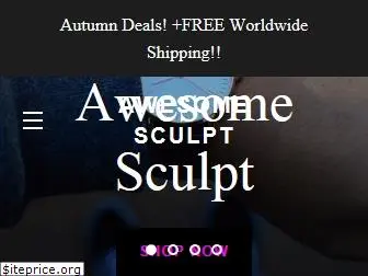 awesomesculpt.com