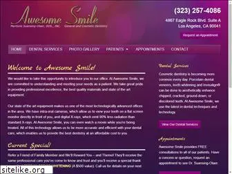 awesomesmiledental.com