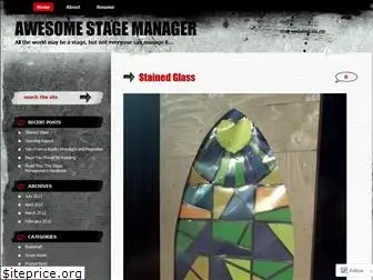 awesomestagemanager.wordpress.com