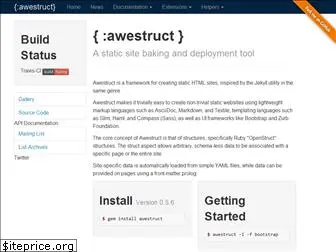 awestruct.org