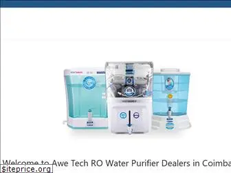 awetechwaterpurifier.com