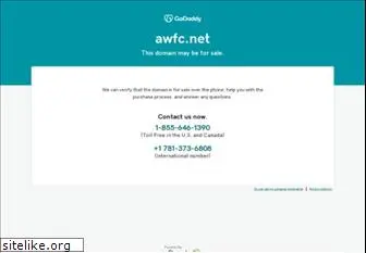 awfc.net