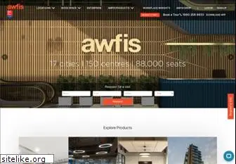 awfis.com