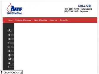 awfsheetmetal.com.au