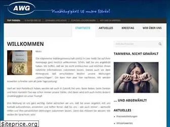 awg-leer.de