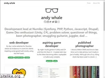 awhale.co.uk