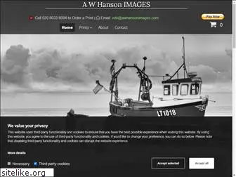 awhansonimages.com