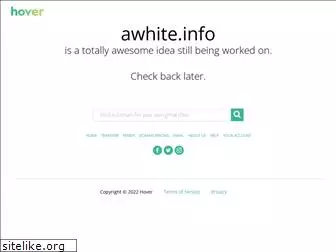 awhite.info