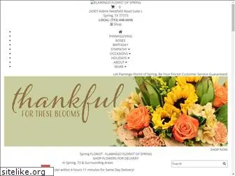 awhiteflamingoflorist.com