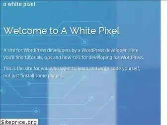 awhitepixel.com