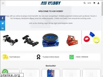 awhobby.com