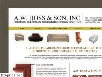 awhossandson.com