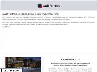 awhpartners.com