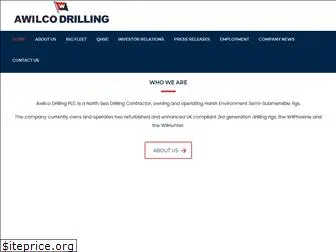 awilcodrilling.com