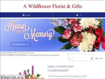 awildflowerflorist.com