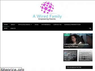 awiredfamily.org