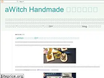 awitchhandmade.blogspot.com