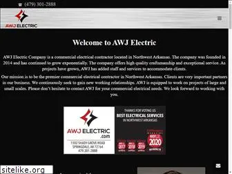 awjelectric.com