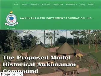 awkunanaw.org