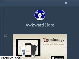 awkwardhare.com
