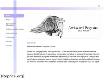 awkwardpegasus.com