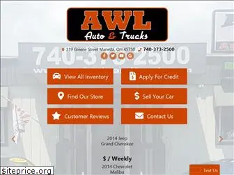 awlautoandtruck.com