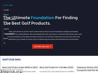 awlgolf.com