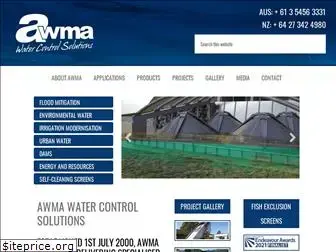 awmawatercontrol.com.au