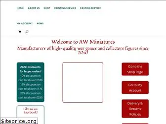 awminiatures.co.uk