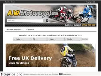 awmotorcycleparts.co.uk
