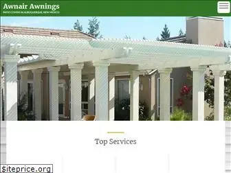 awnair-awnings.com