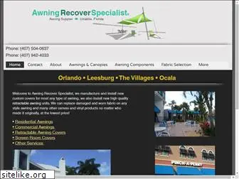 awningrecoverspecialist.com