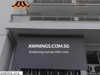 awnings.com.sg