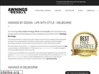 awningsbydesign.com.au