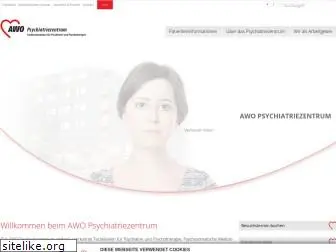 awo-psychiatriezentrum.de