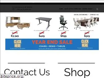 awofficefurniture.com