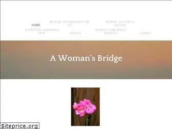 awomansbridge.org