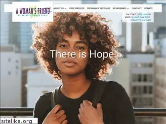 awomansfriend.org