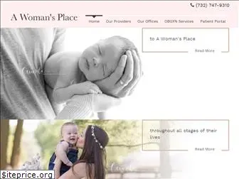 awomansplacenj.com