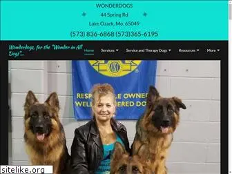 awonderdog.com