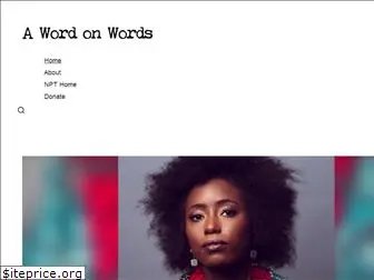 awordonwords.org