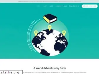 aworldadventurebybook.com