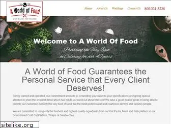 aworldoffood.com